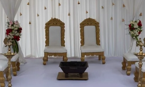 Dreamstrokes Wedding Decoration